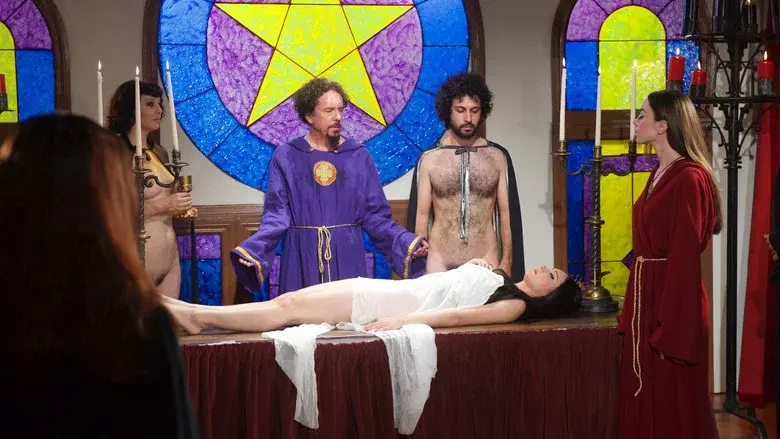 The Love Witch - Fondo