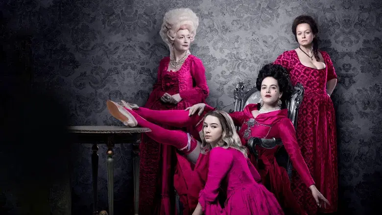 Harlots: Cortesanas - Fondo