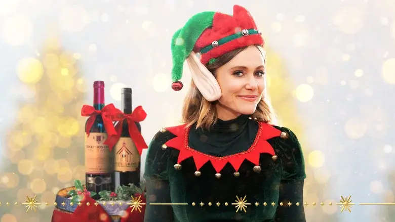 Christmas on the Vine - Fondo