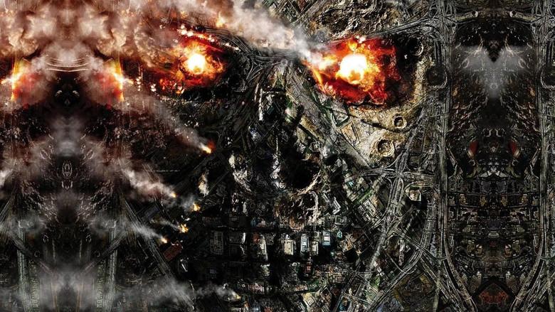 Terminator: Salvation - Fondo