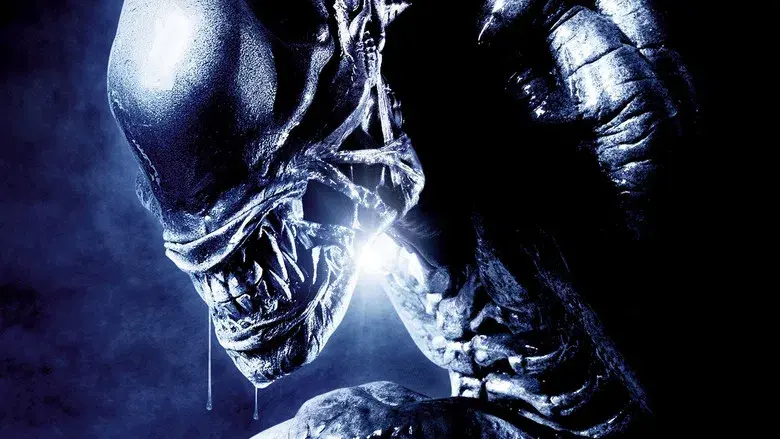 Aliens vs. Predator 2 - Fondo