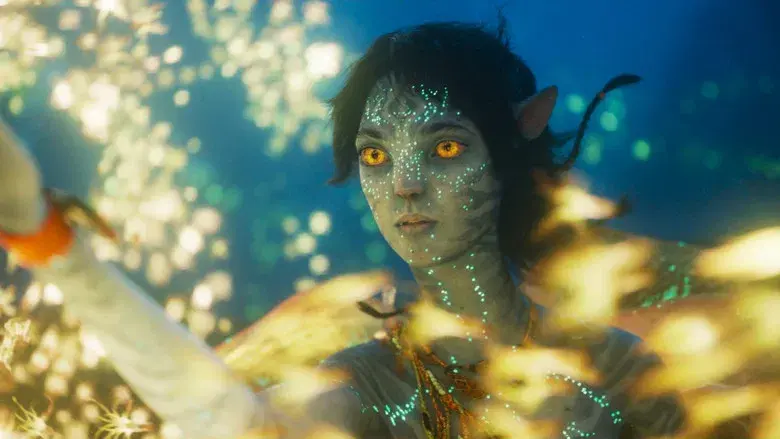 Avatar: El sentido del agua - Fondo