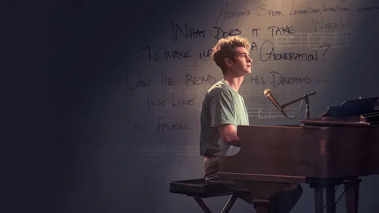 tick, tick... BOOM! - Fondo