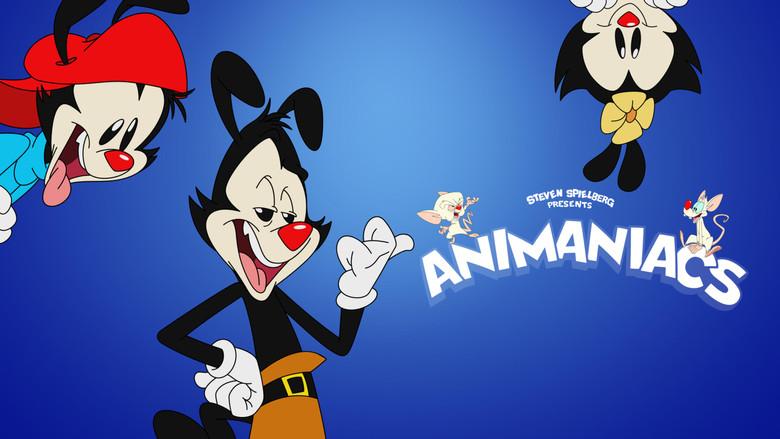 Animaniacs - Fondo