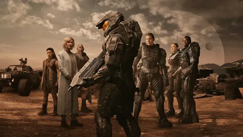 Halo - Fondo
