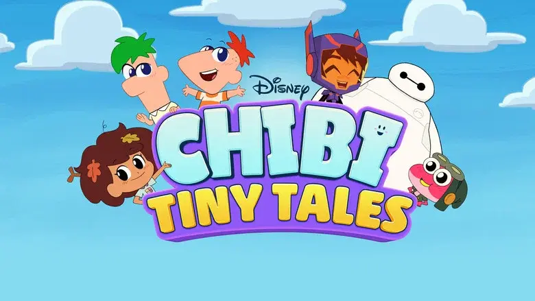 Chibi Tiny Tales - Fondo