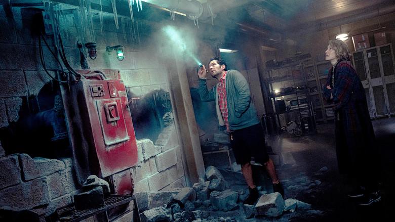 Cazafantasmas: Imperio helado - Fondo