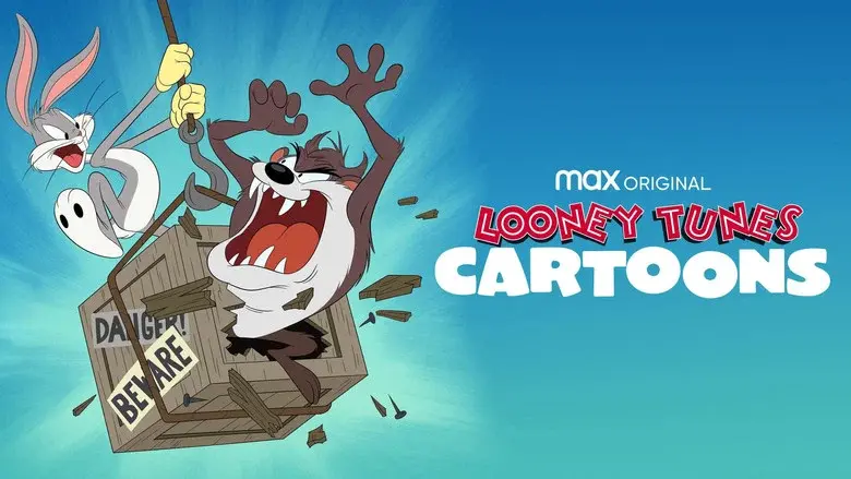 Looney Tunes Cartoons - Fondo