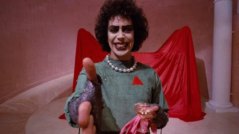 The Rocky Horror Picture Show - Fondo