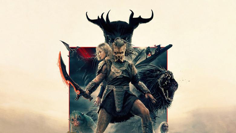 Predator: Badlands - Fondo