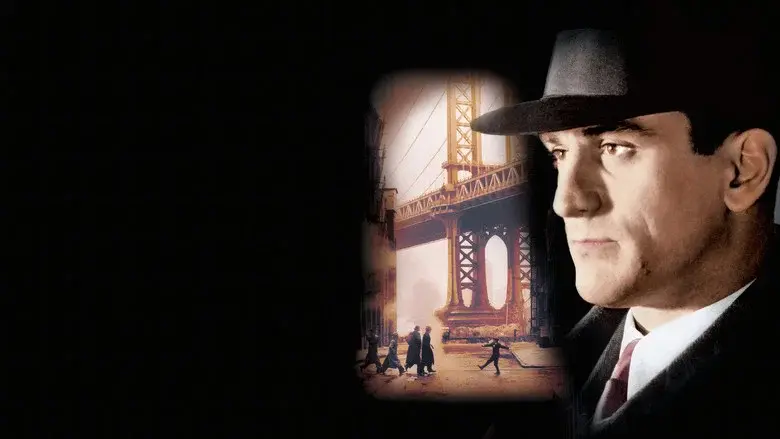 Érase una vez en América - Fondo