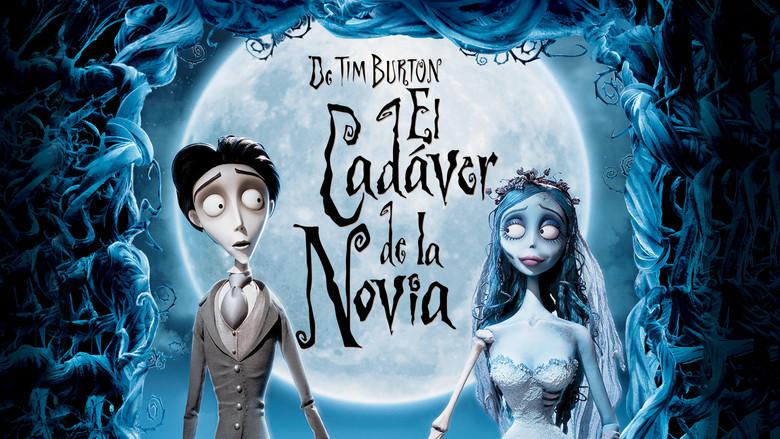 La novia cadáver - Fondo
