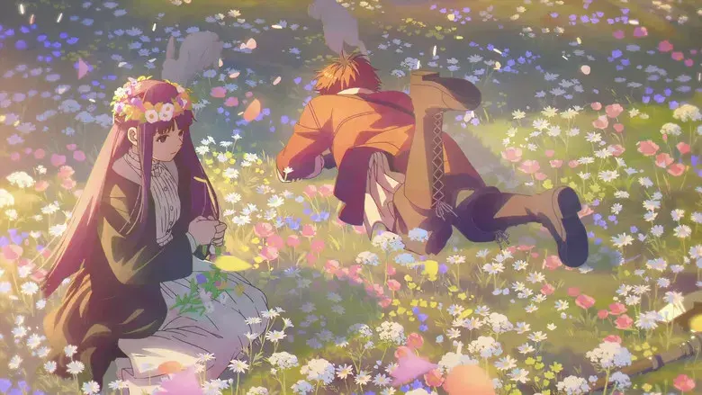 Frieren: Tras finalizar el viaje - Fondo