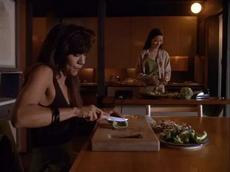 En el corazón de la noche