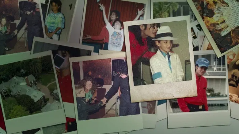Leaving Neverland - Fondo