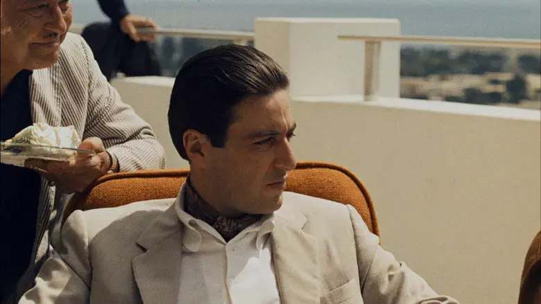 El Padrino Parte II - Fondo