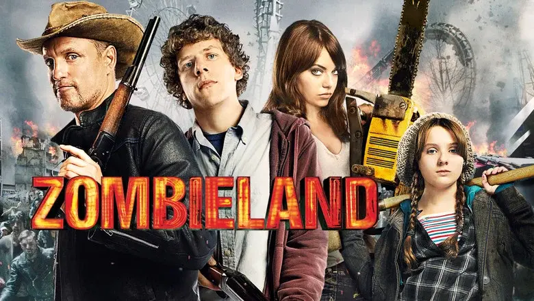 Bienvenidos a Zombieland - Fondo