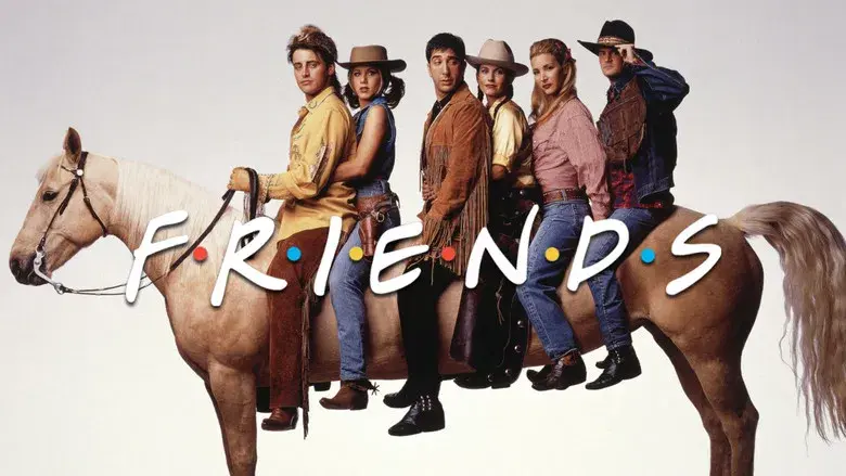 Friends - Fondo