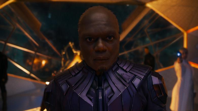 Guardianes de la Galaxia: Volumen 3 - Fondo