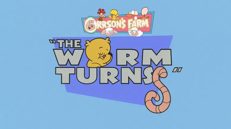 Un gusano poco hermano