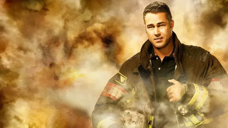 Chicago Fire - Fondo