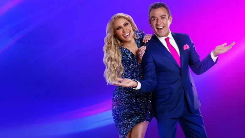 La Casa de los Famosos - Fondo