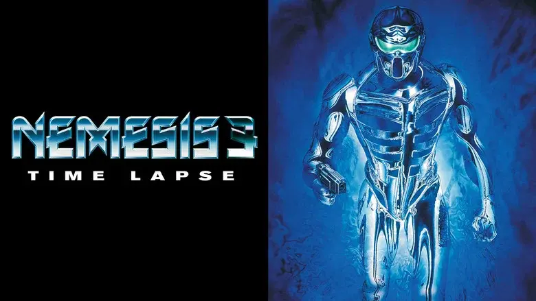 Nemesis 3: Time Lapse - Fondo