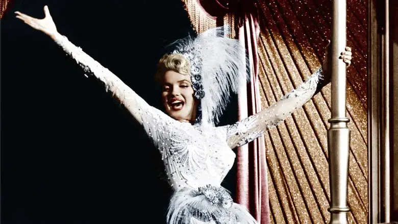 Luces de candilejas - Fondo