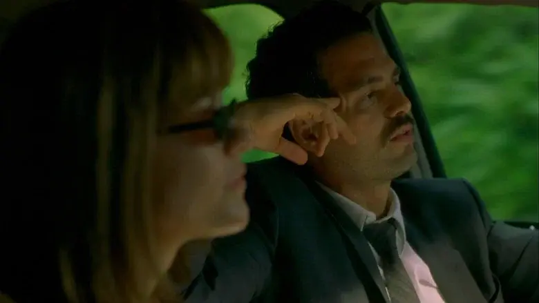 En carne viva - Fondo