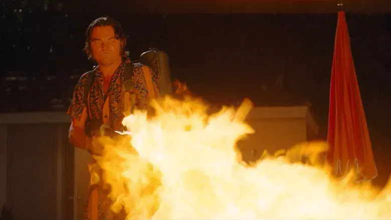 Érase una vez en… Hollywood - Fondo