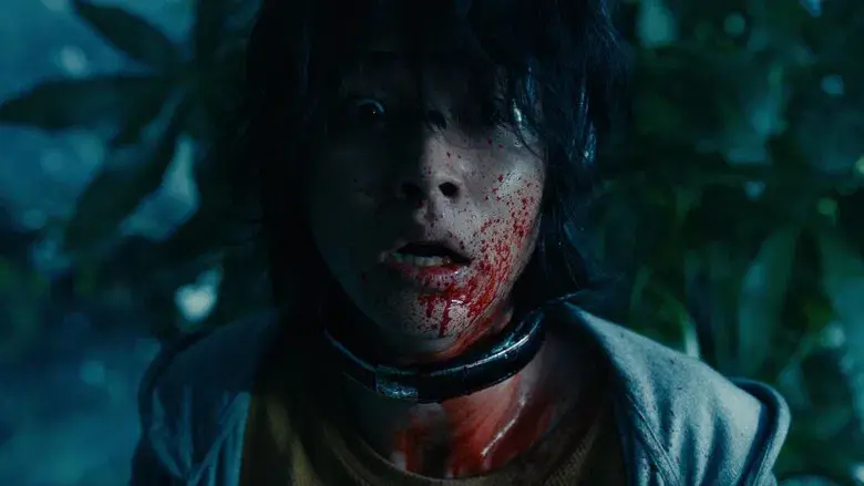 Alice in Borderland - Fondo