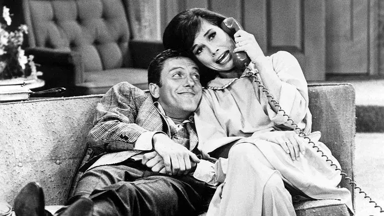 The Dick Van Dyke Show - Fondo