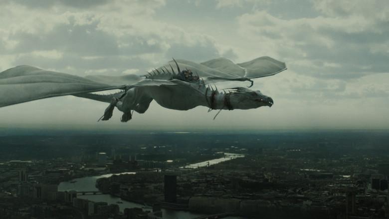 Harry Potter y las Reliquias de la Muerte - Parte 2 - Fondo