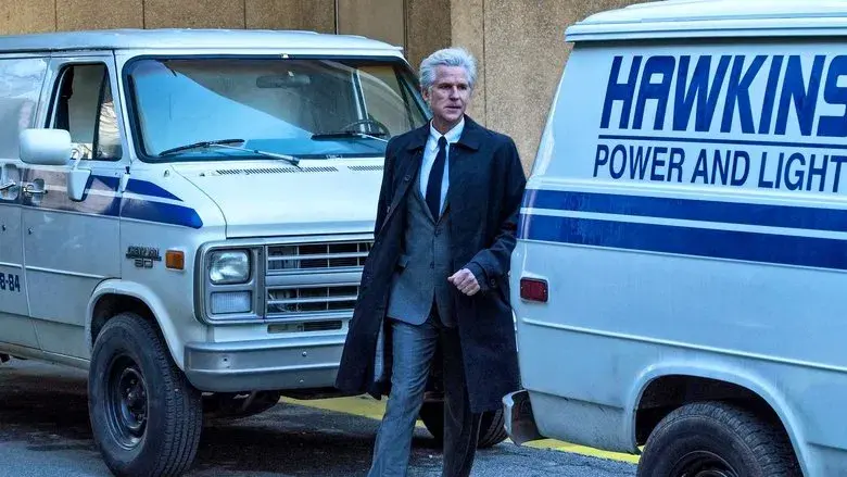 Capítulo ocho: Del revés