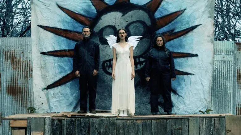 Where the Devil Roams - Fondo