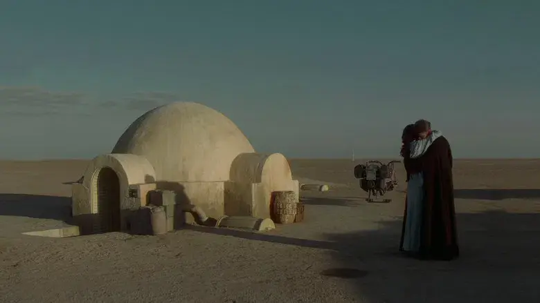 La guerra de las galaxias. Episodio II: El ataque de los clones - Fondo