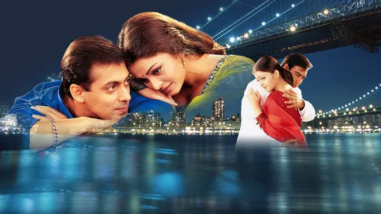 हम दिल दे चुके सनम - Fondo