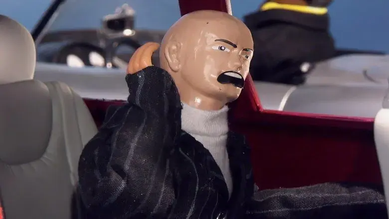 Los juguetes del barrio