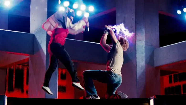 Scott Pilgrim contra el mundo - Fondo