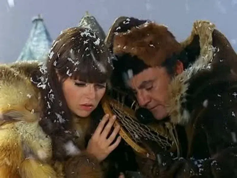 La estación polar de Siegfried