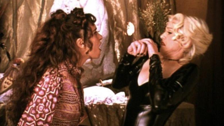 Four Rooms - Fondo