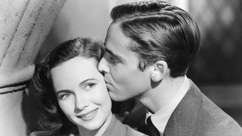 La señora Miniver - Fondo