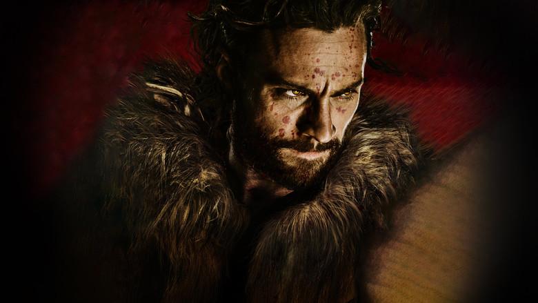 Kraven the Hunter - Fondo