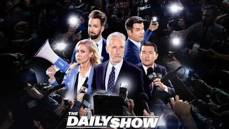 The Daily Show - Fondo