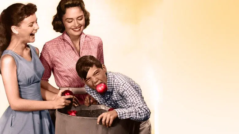 The Donna Reed Show - Fondo