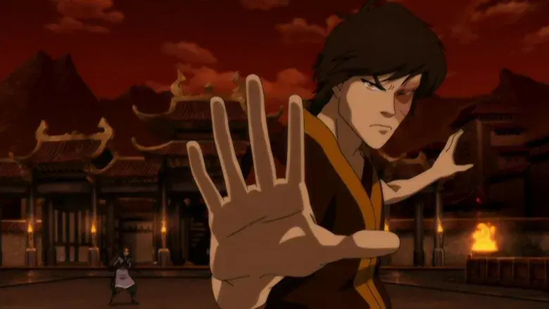 Avatar: La leyenda de Aang - Fondo