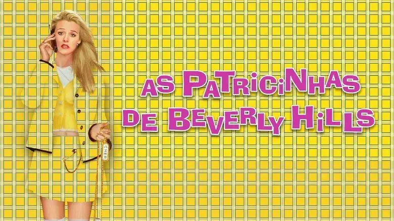 Clueless (Fuera de onda) - Fondo