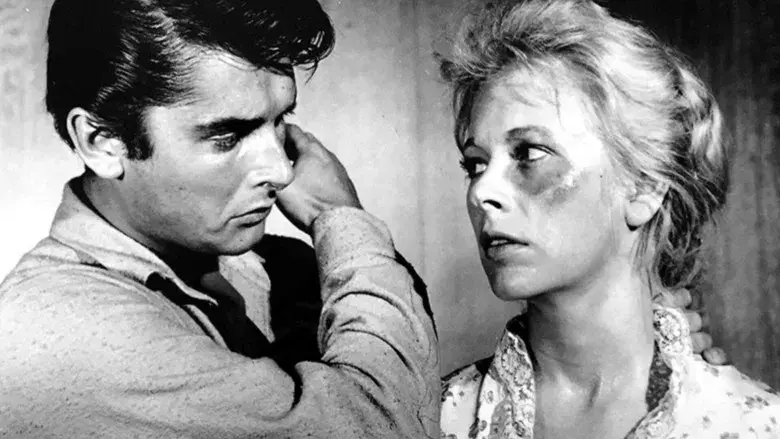 The Fiend Who Walked the West - Fondo