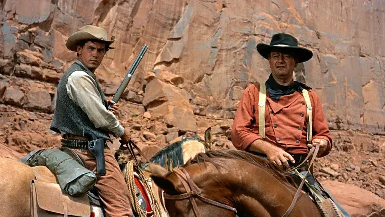 Centauros del desierto - Fondo