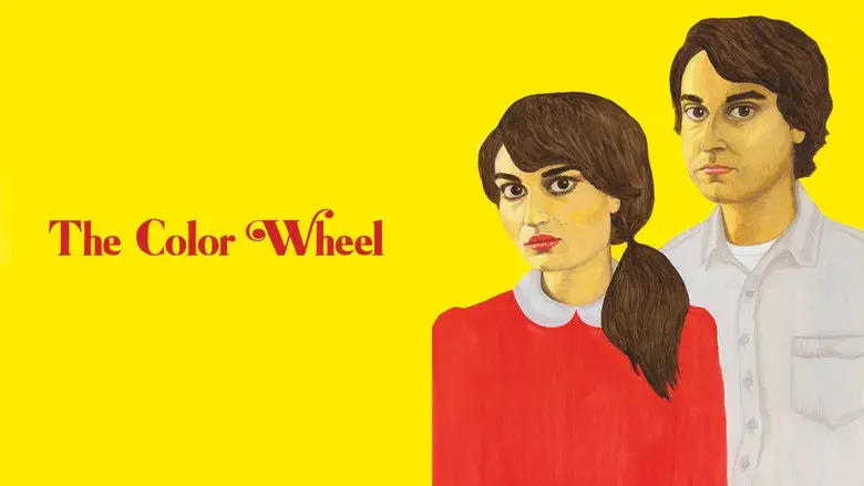 The Color Wheel - Fondo